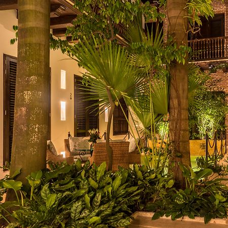 Cartagena Hotel Capellan De Getsemani מראה חיצוני תמונה