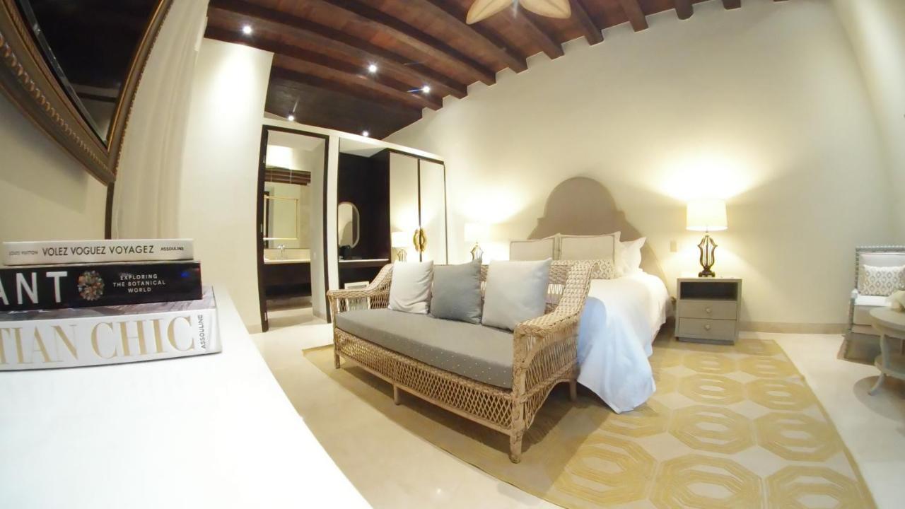 Cartagena Hotel Capellan De Getsemani מראה חיצוני תמונה