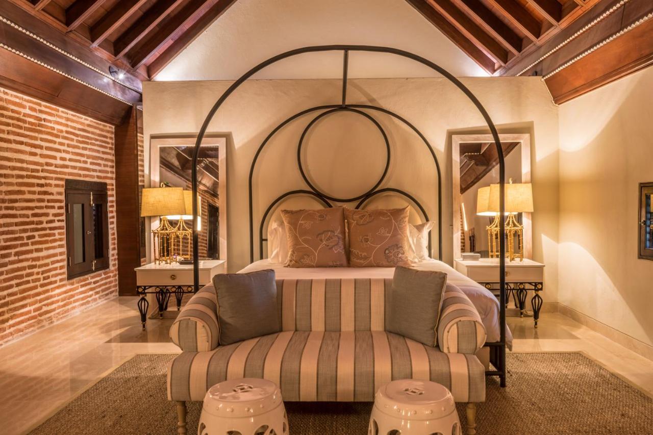 Cartagena Hotel Capellan De Getsemani מראה חיצוני תמונה