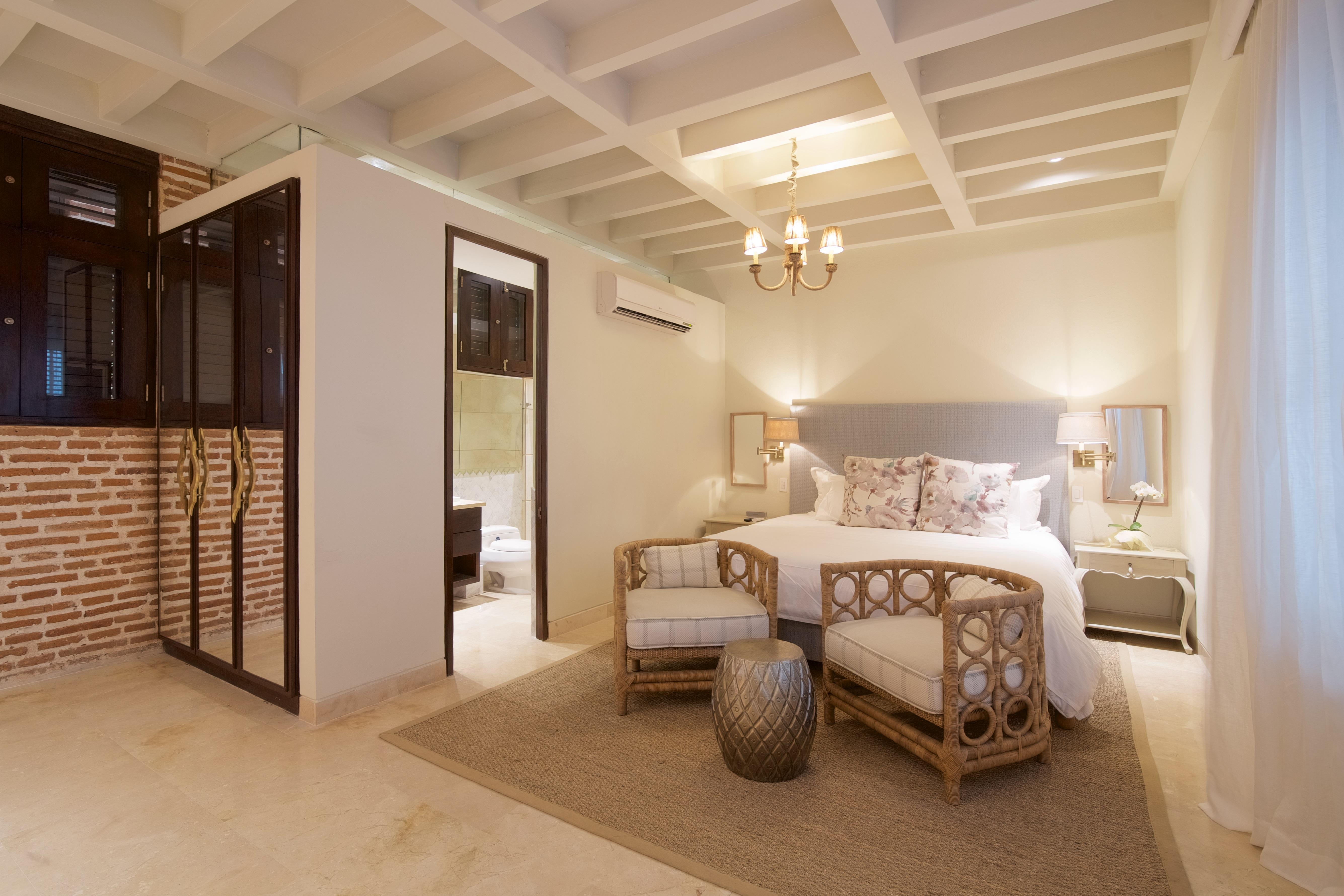 Cartagena Hotel Capellan De Getsemani מראה חיצוני תמונה