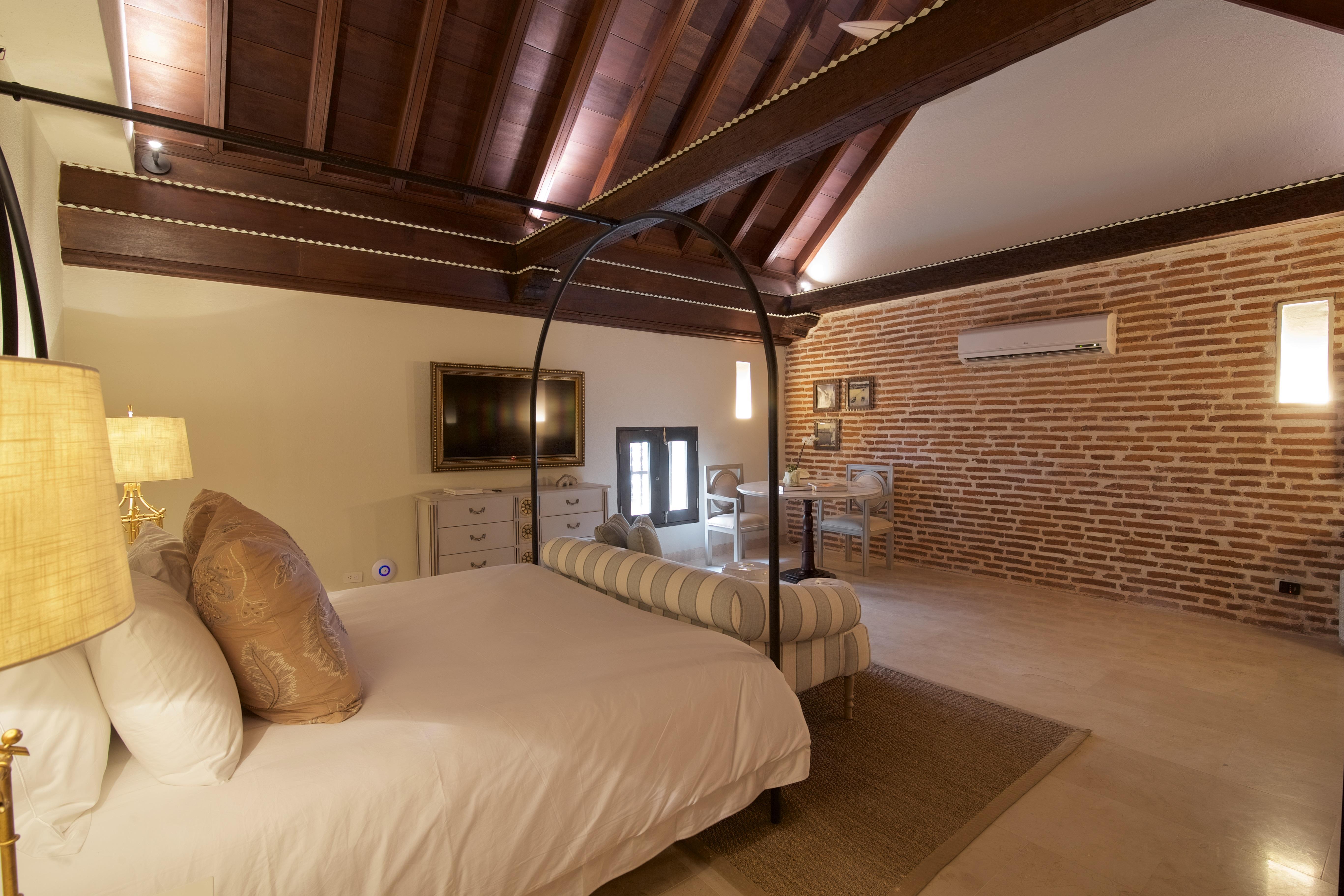 Cartagena Hotel Capellan De Getsemani מראה חיצוני תמונה
