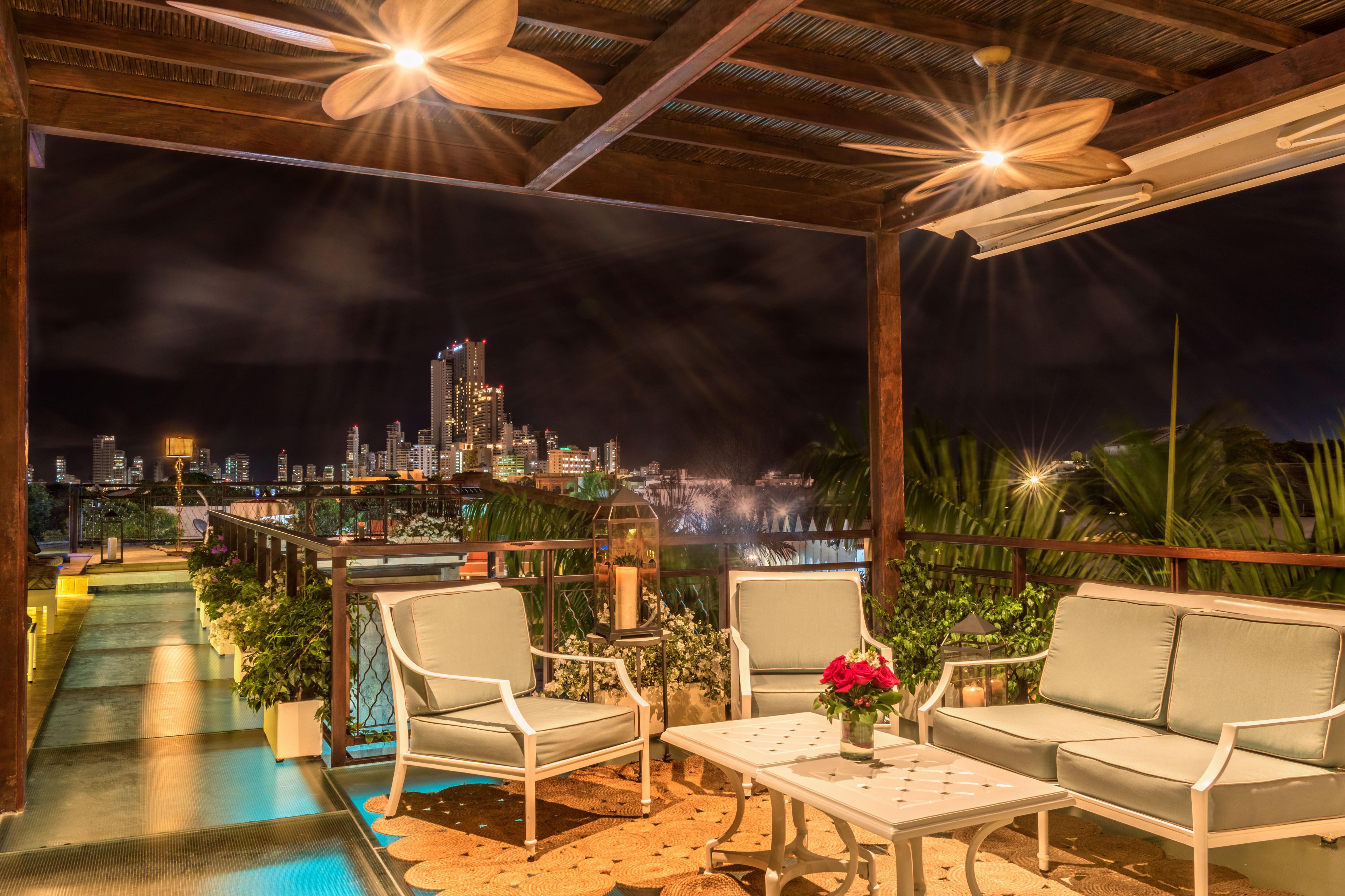 Cartagena Hotel Capellan De Getsemani מראה חיצוני תמונה