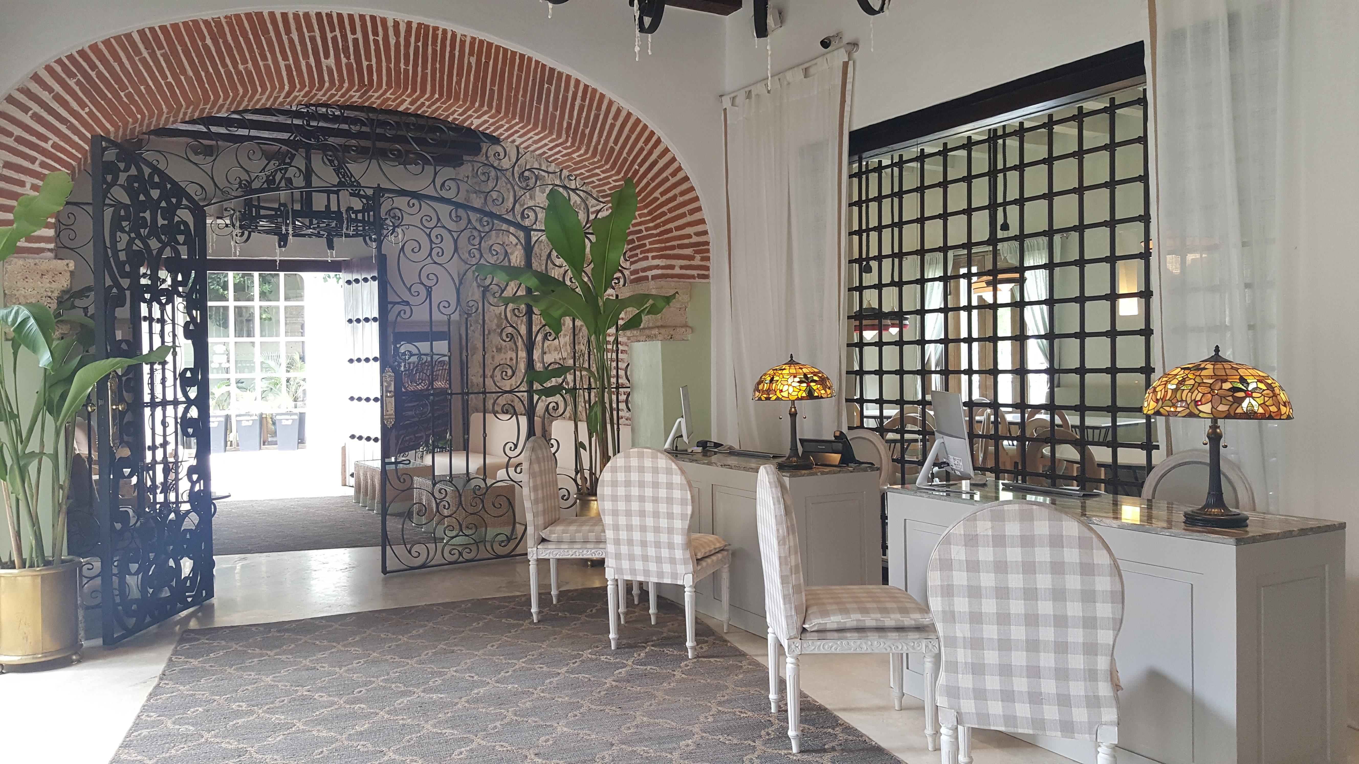 Cartagena Hotel Capellan De Getsemani מראה חיצוני תמונה