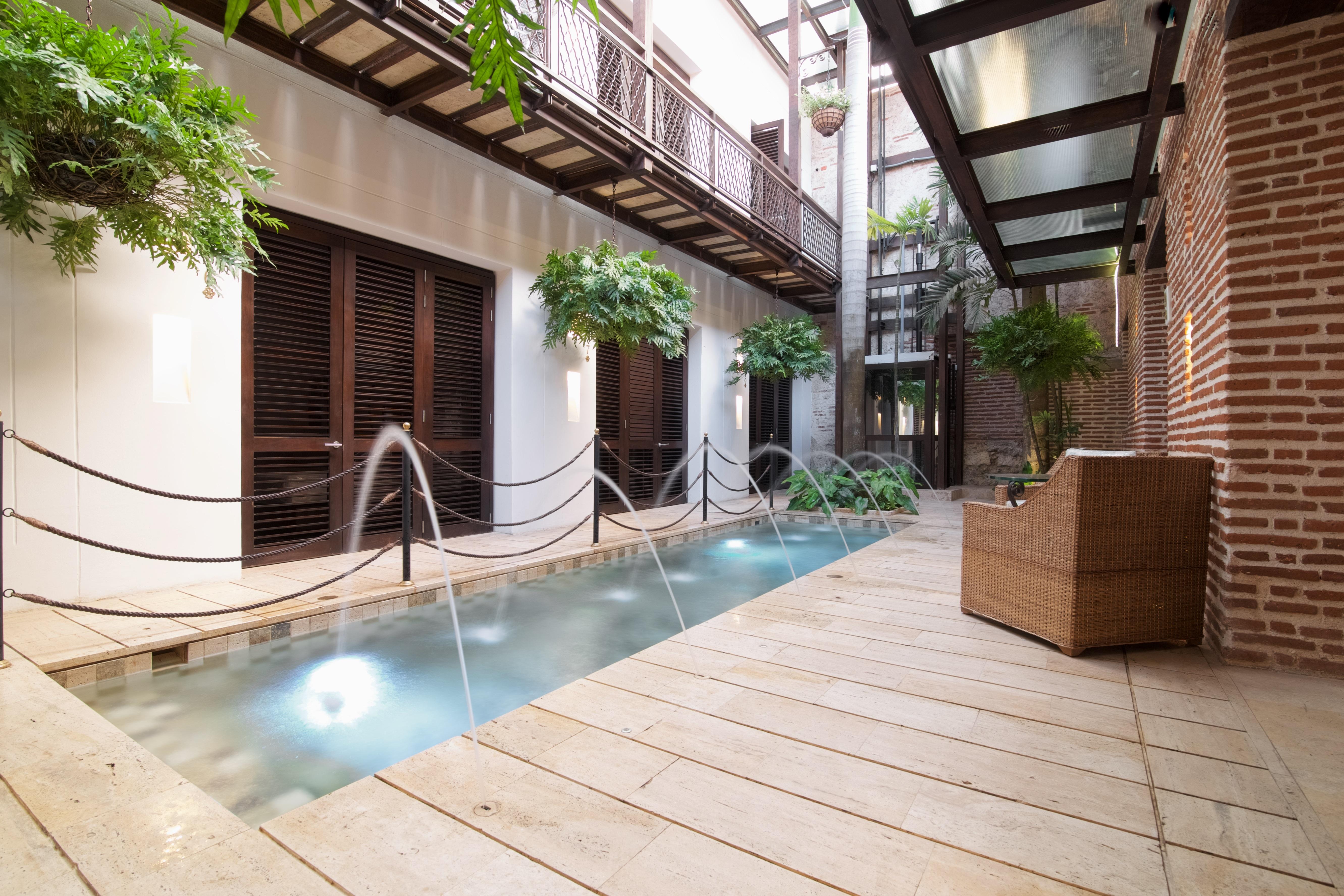 Cartagena Hotel Capellan De Getsemani מראה חיצוני תמונה