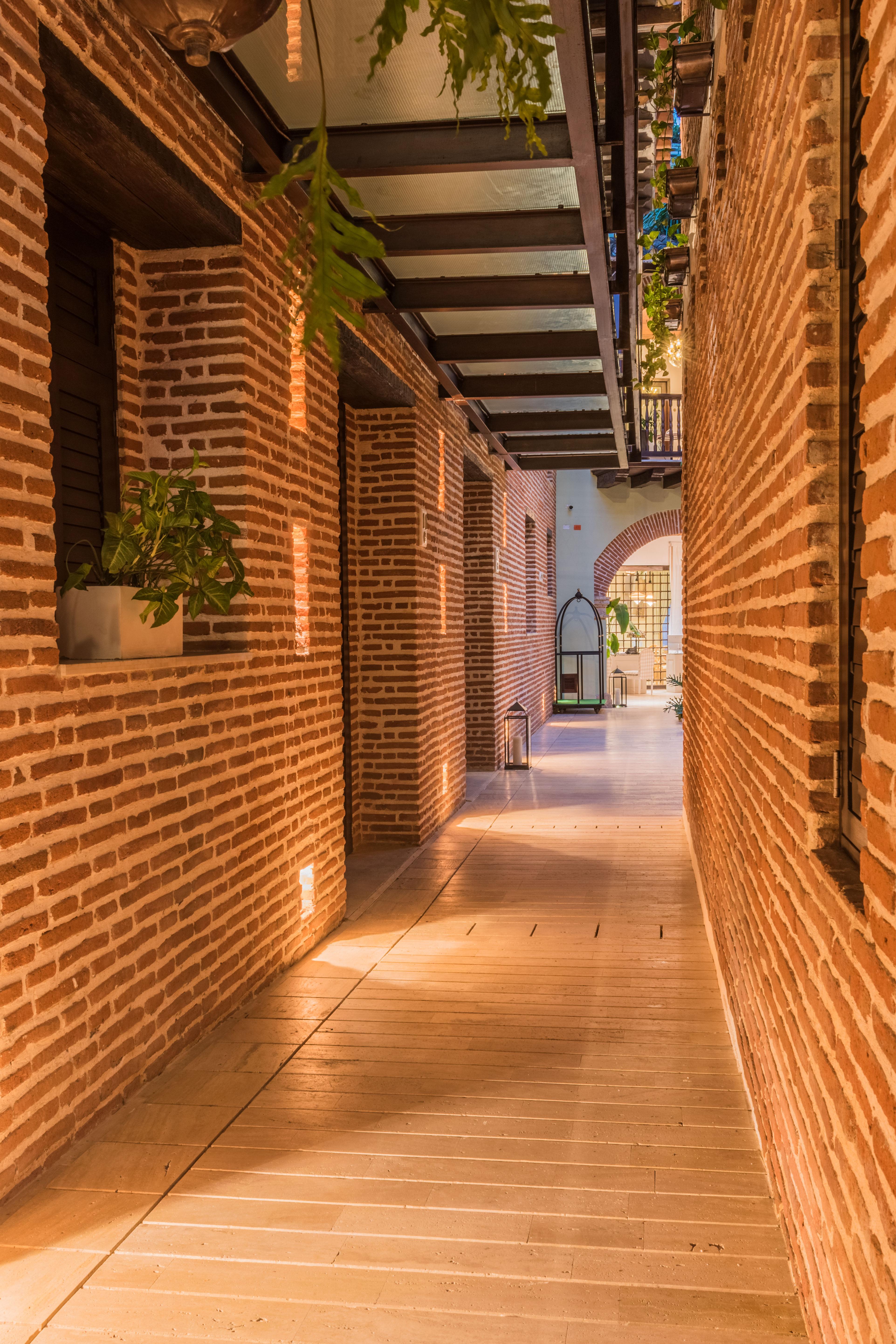 Cartagena Hotel Capellan De Getsemani מראה חיצוני תמונה