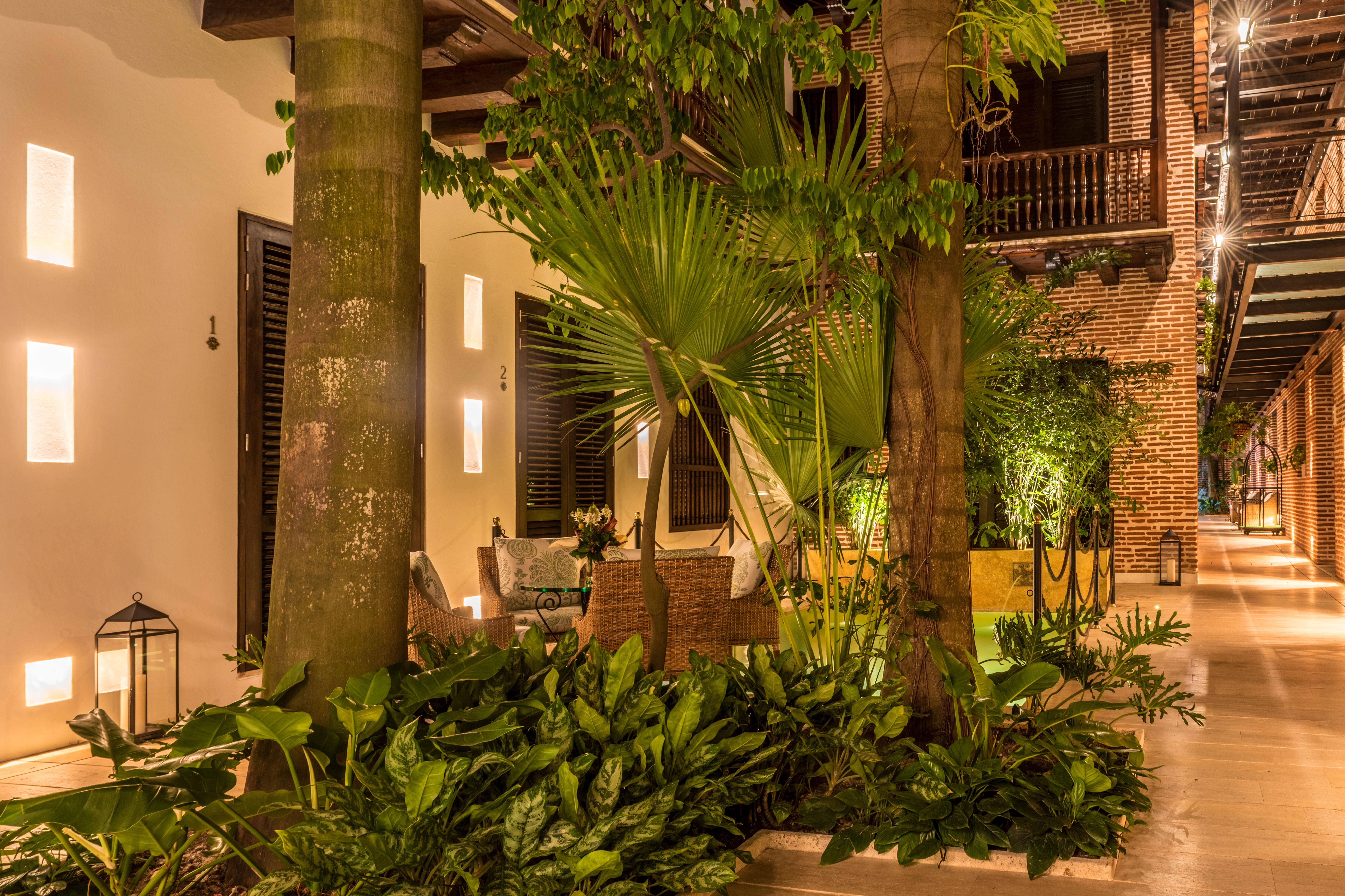 Cartagena Hotel Capellan De Getsemani מראה חיצוני תמונה