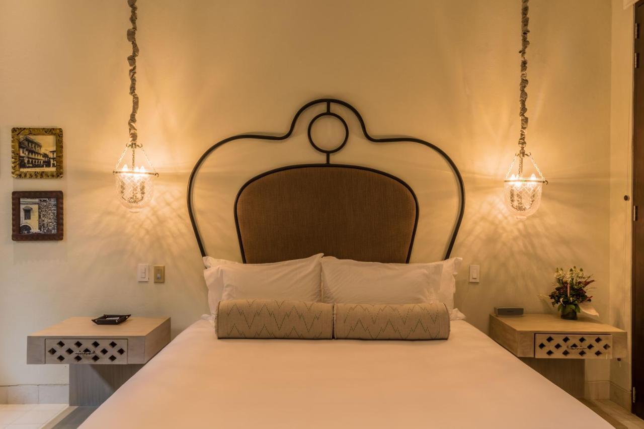 Cartagena Hotel Capellan De Getsemani מראה חיצוני תמונה