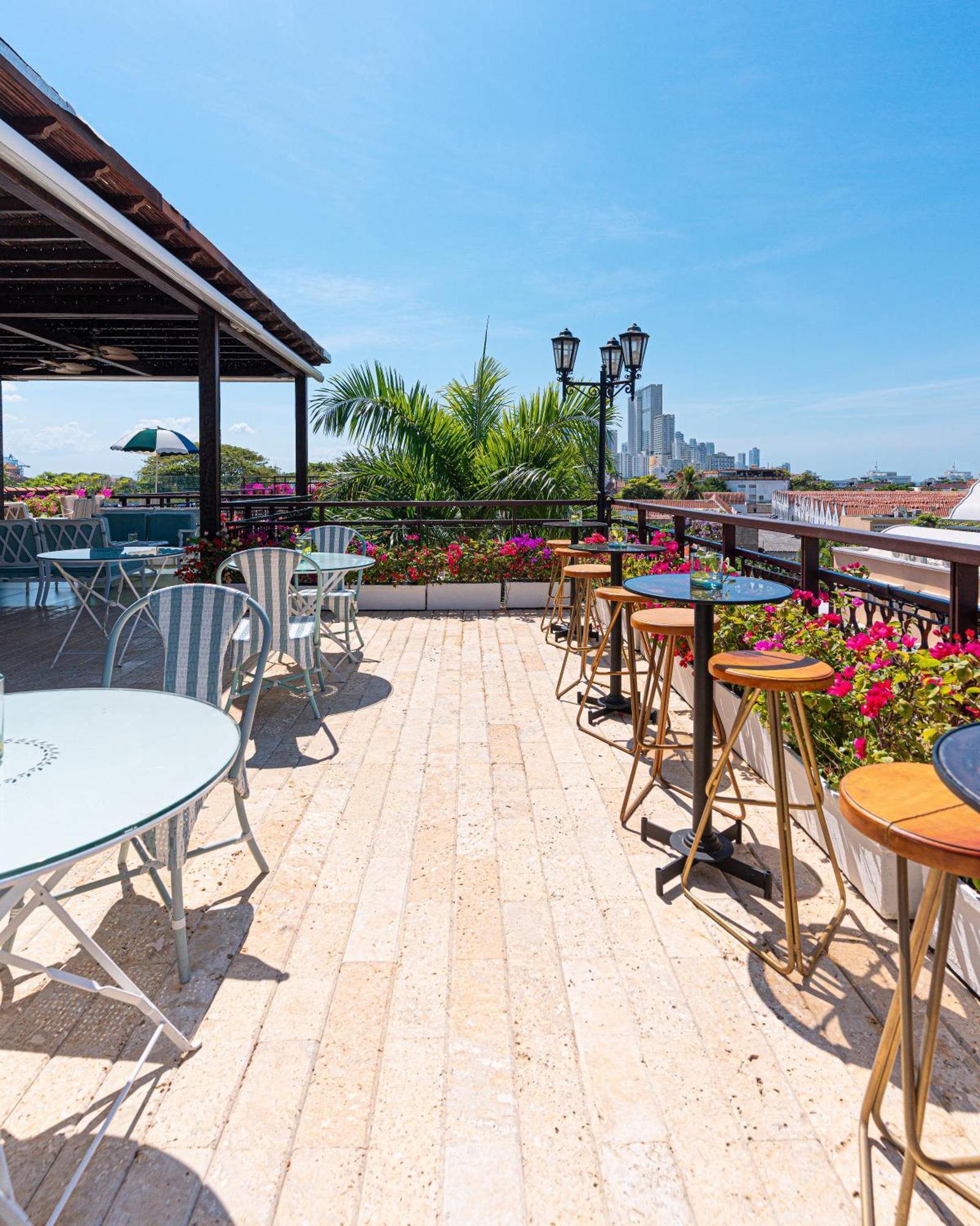 Cartagena Hotel Capellan De Getsemani מראה חיצוני תמונה