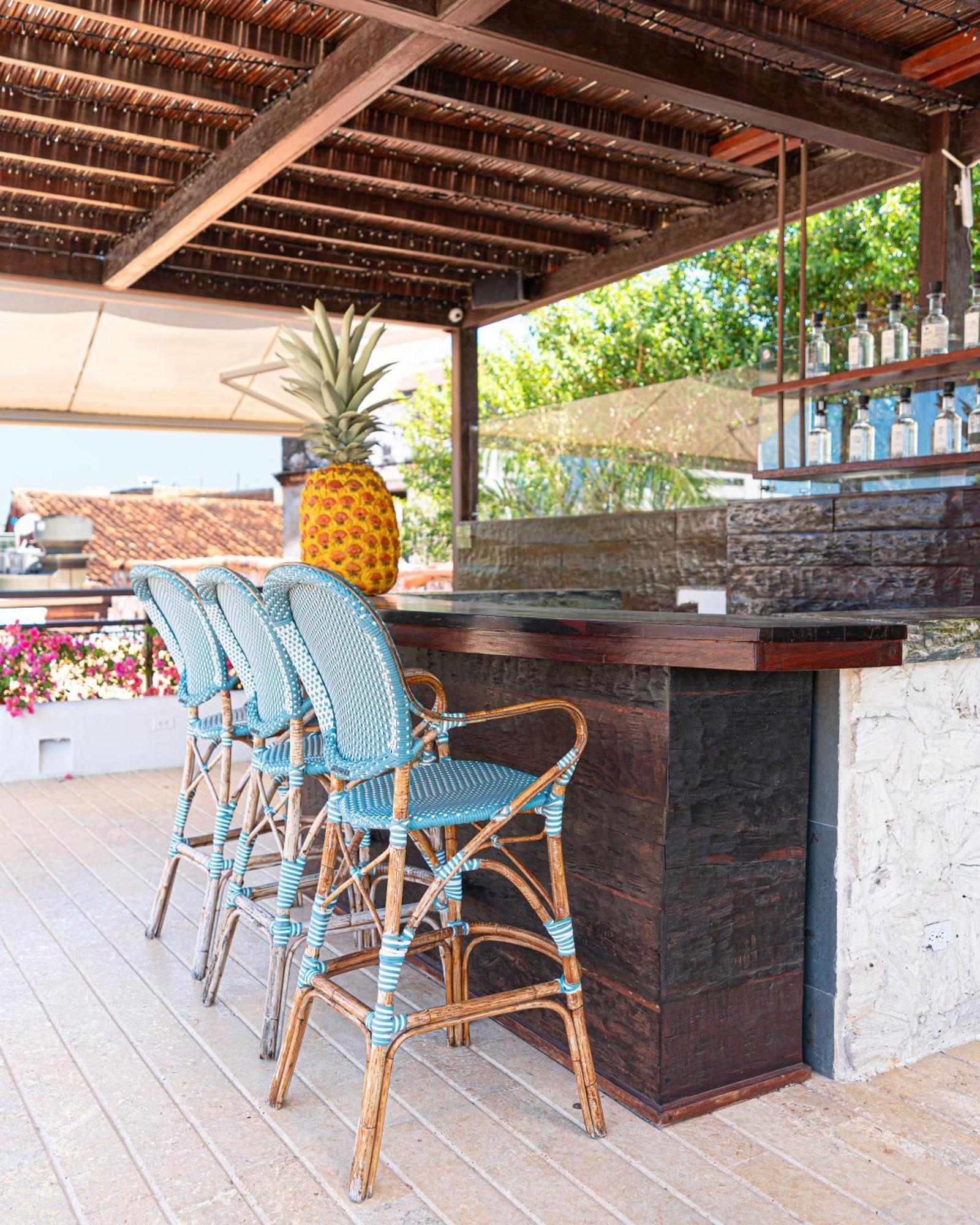 Cartagena Hotel Capellan De Getsemani מראה חיצוני תמונה
