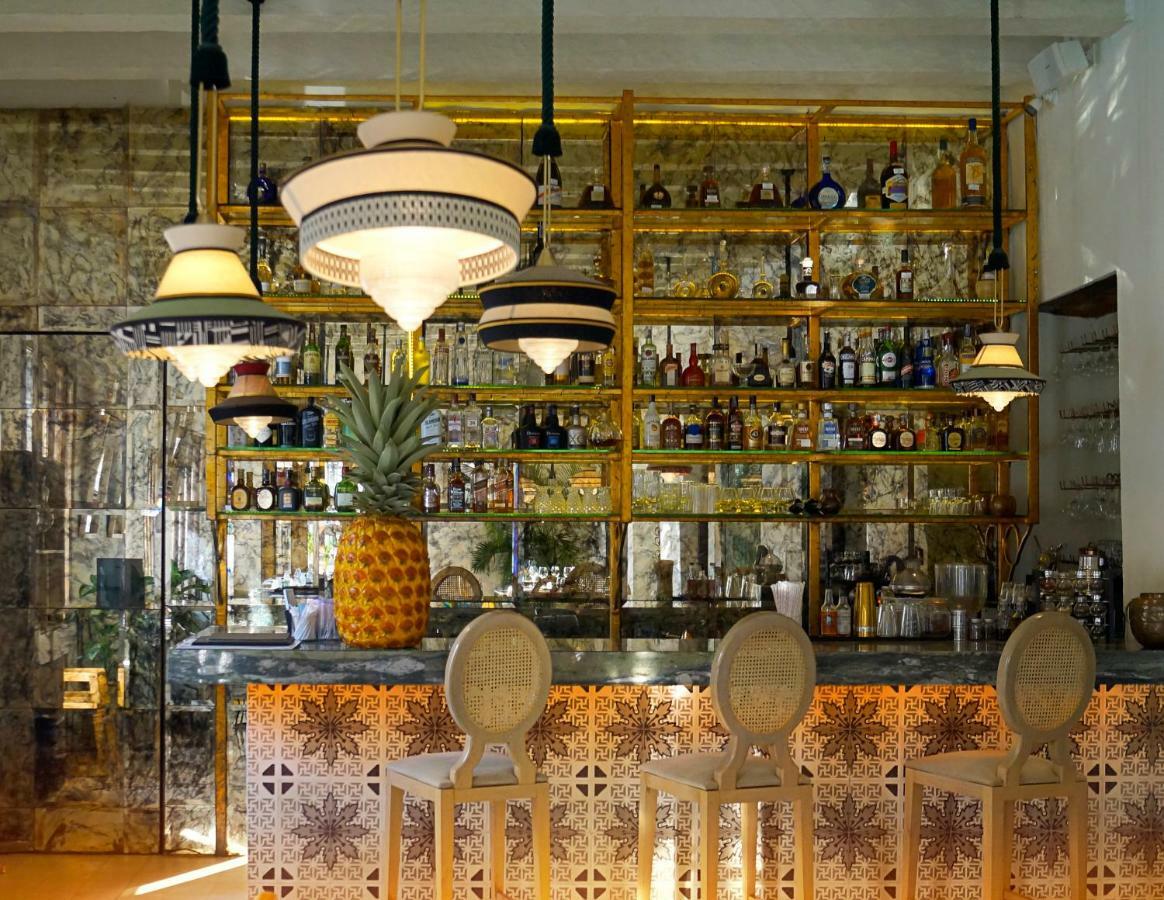 Cartagena Hotel Capellan De Getsemani מראה חיצוני תמונה