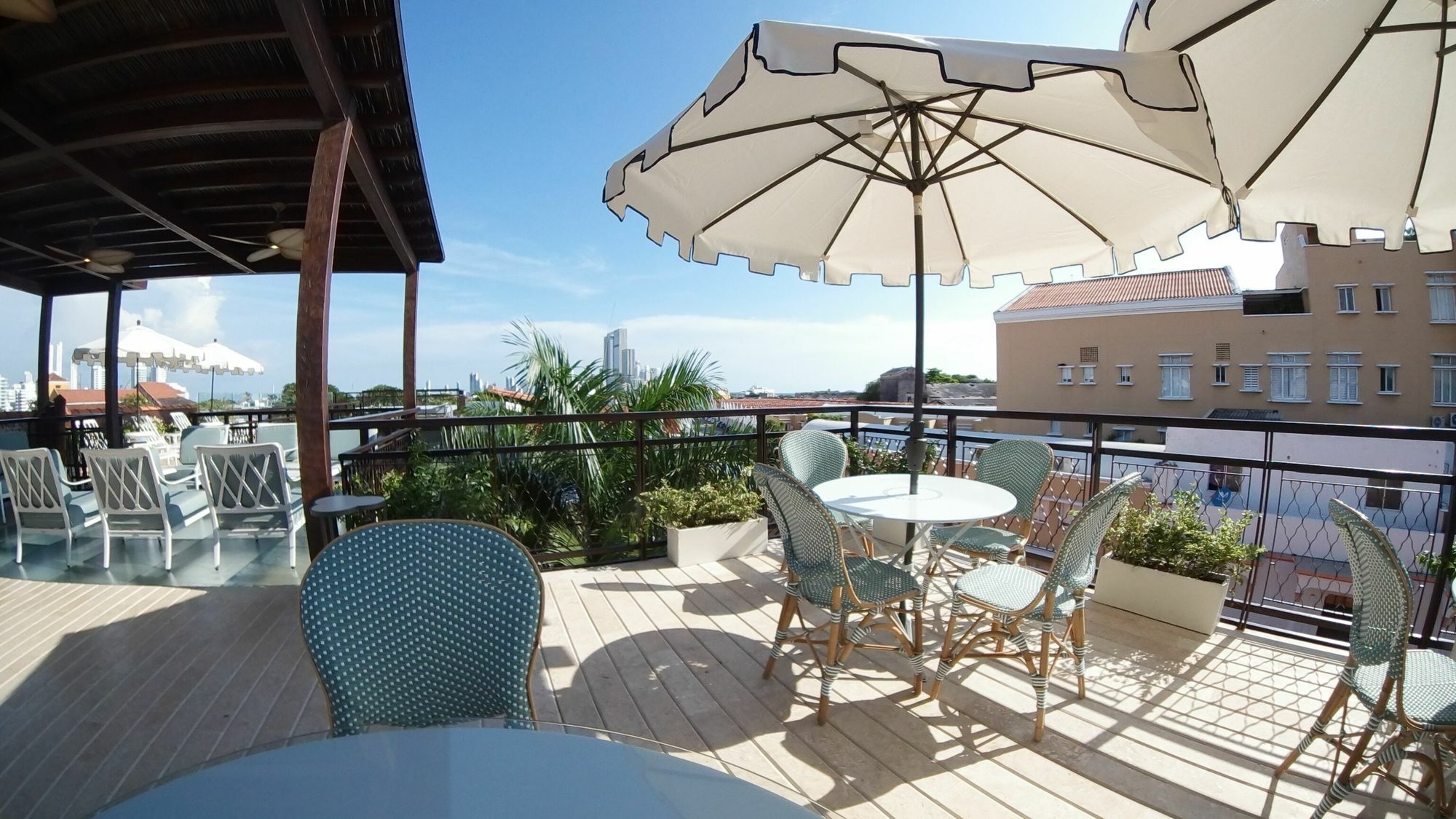 Cartagena Hotel Capellan De Getsemani מראה חיצוני תמונה